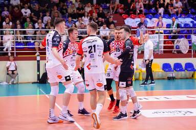 Bartosz Tomczak zostaje w Siedlcach na kolejny sezon