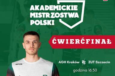 AZS AGH Kraków bez straty seta