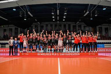 Trener KPS-u Siedlce: medal dedykujemy i tym co w nas wierzyli, i niedowiarkom