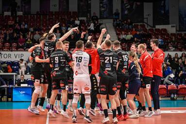 Mecz o brązowy medal PLS 1. Ligi: MCKiS Jaworzno - KPS Siedlce 0:3. Brąz dla siedlczan!