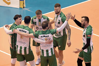 Jakub Bucki: cieszę się, że mogłem dołączyć do tej drużyny