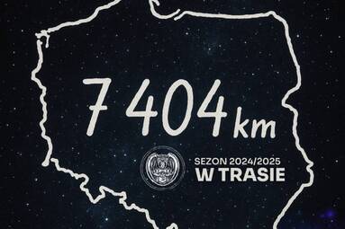 Kilometry hartowały charakter