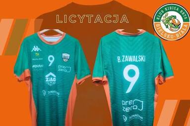Licytacja dla Kazika