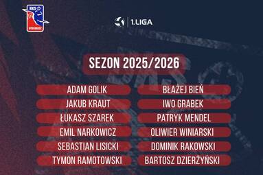 BKS Bydgoszcz – start przygotowań do sezonu 2025/26