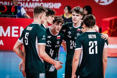 MŚ U21: Biało-Czerwoni zagrają o miejsca 5-8