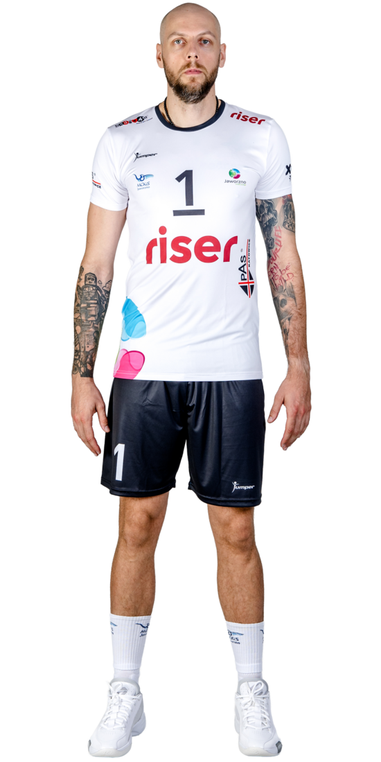 Patryk Strzeżek