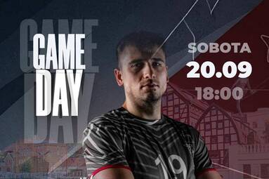 Sobota z PLS 1. Ligą: BKS Bydgoszcz - KS Sparta Grodzisk Mazowiecki 3:0