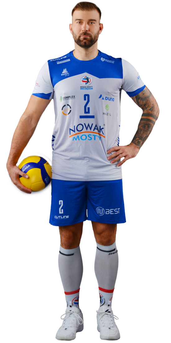 Patryk Szwaradzki