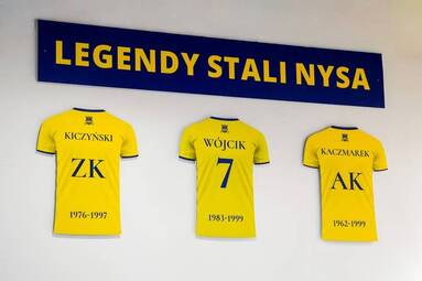 Legendy Stali Nysa