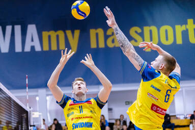 W czwartek mecz BKS vs PZL LEONARDO Avia