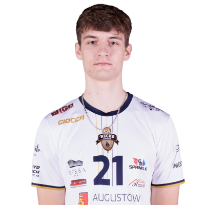Patryk Rodek 