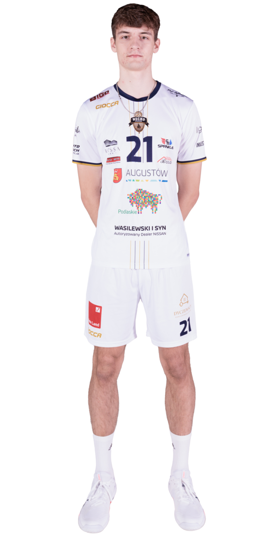 Patryk Rodek