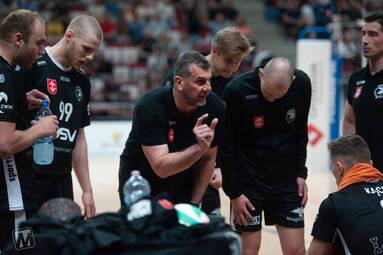 Po ponad pięciu latach żegna się z klubem