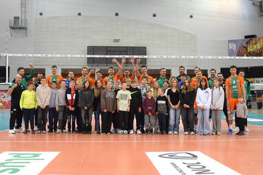 BBTS Bielsko-Biała czeka na kibiców