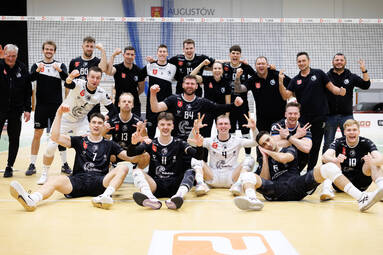KS Sparta Grodzisk Mazowiecki wygrywa 3:1 z KSEM NECKO Augustów [ZDJĘCIA]