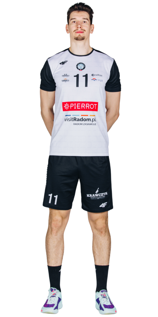 Patryk Szymański