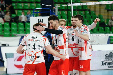 BKS Bydgoszcz zagra u siebie z MCKiS Jaworzno