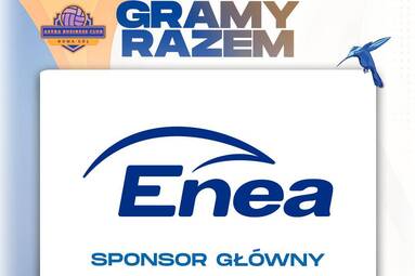 Enea i Karton-Pak Astra Nowa Sól grają razem