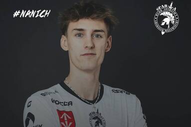 Bartłomiej Skorek opuszcza Spartę