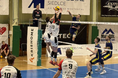 Sobota z PLS 1. Ligą: KPS Siedlce - Stal Nysa 3:2