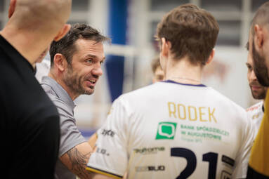 KS NECKO Augustów gotowe na starcie z czwartą drużyną tabeli