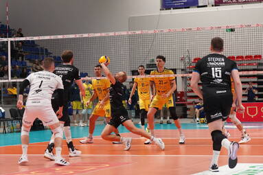 Sobota z PLS 1. Ligą: Stal Nysa - KS Sparta Grodzisk Mazowiecki 3:0