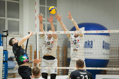 Necko Augustów potrzebowało tych punktów