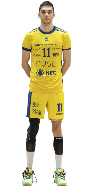 Dimitrios Mouchlias