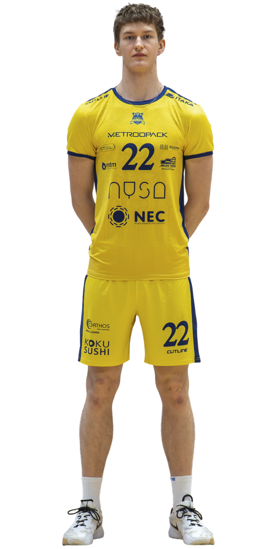 Maciej Pacholski