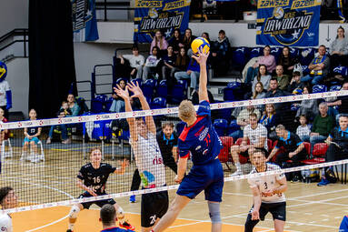 Sobota z PLS 1. Ligą: MCKiS Jaworzno - Nowak-Mosty MKS Będzin 3:1