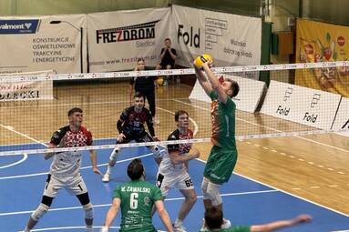 Sobota z PLS 1. Ligą: KPS Siedlce - BBTS Bielsko-Biała 3:1