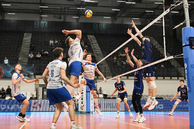 Czwartek z PLS 1. Ligą: Nowak-Mosty MKS Będzin - Karton-Pak Astra Nowa Sól 3:0