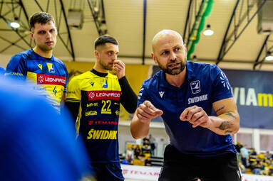 Jakub Guz: ciężko pracujemy