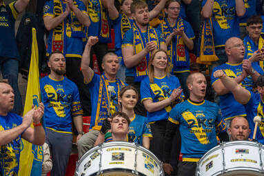 Przed meczem Stal Nysa - GKS Katowice