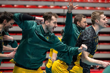 GKS Katowice wygrywają w Nysie i kończą fazę zasadniczą na fotelu lidera [ZDJĘCIA]