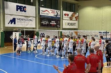 Pierwszy mecz play off już 6 kwietnia