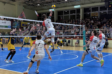 Poniedziałek z PLS 1. Ligą: GKS Katowice - KPS Siedlce 3:0