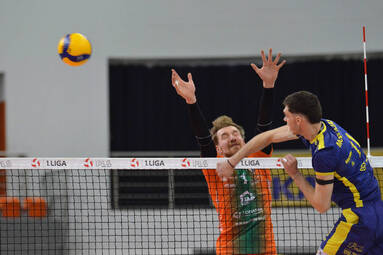 Środa z PLS 1. Ligą: Stal Nysa - BBTS Bielsko-Biała 0:3