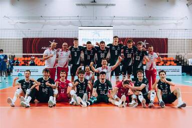 CEV ME U22: Polska w półfinale