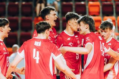 CEV ME U22: Polska i Czechy w finale