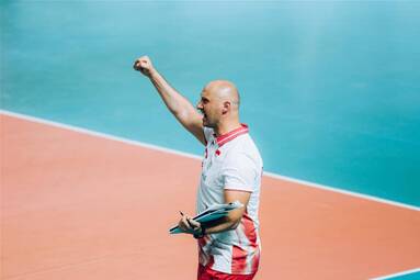 Piotr Graban: dziękuję zawodnikom za ich zaangażowanie