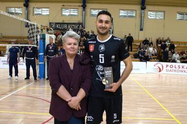 Jakub Czyżowski w KPS-ie Siedlce