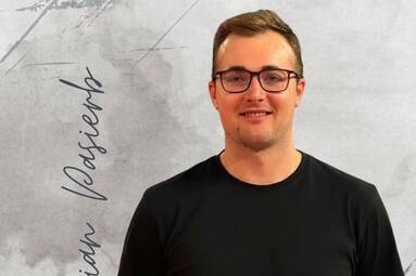 Adrian Pasierb dołącza do sztabu ICT PIERROT Czarnych Radom