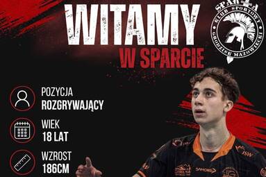 Piotr Pilarz w Sparcie Grodzisk Mazowiecki