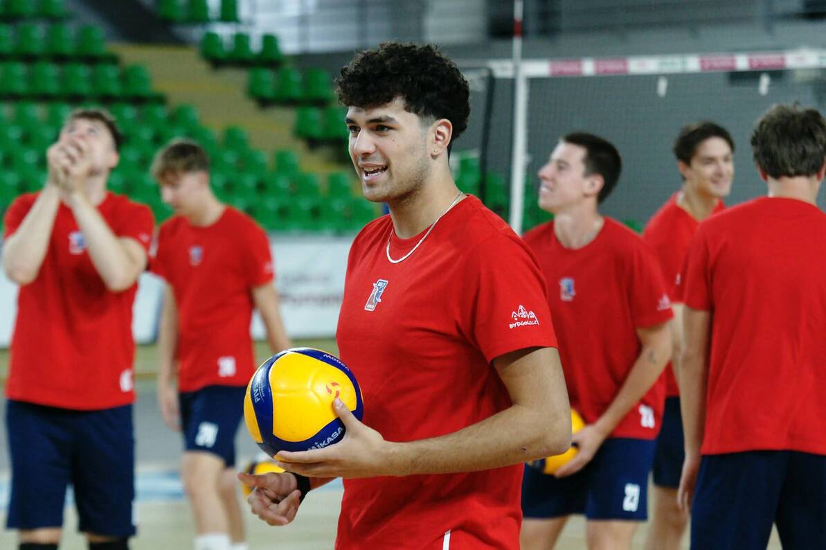 Skład BKS Bydgoszcz na sezon 2026/27 TAURON 1. Ligi