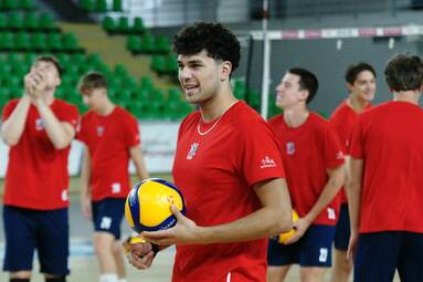 Skład BKS Bydgoszcz na sezon 2026/27 TAURON 1. Ligi