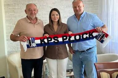 KPS Płock z Gminą Gozdowo