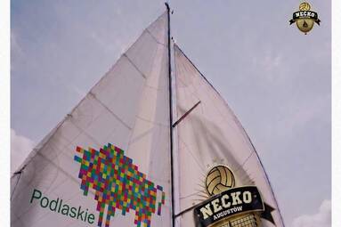 Województwo Podlaskie gra z Neckiem Augustów