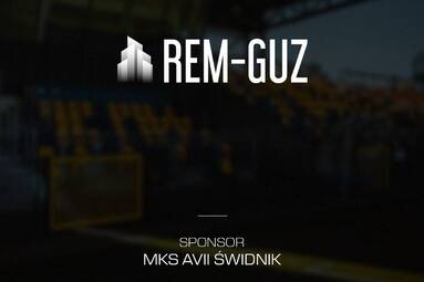 REM-GUZ pozostaje sponsorem Avii