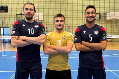 Bartosz Tomczak kapitanem KPS Siedlce